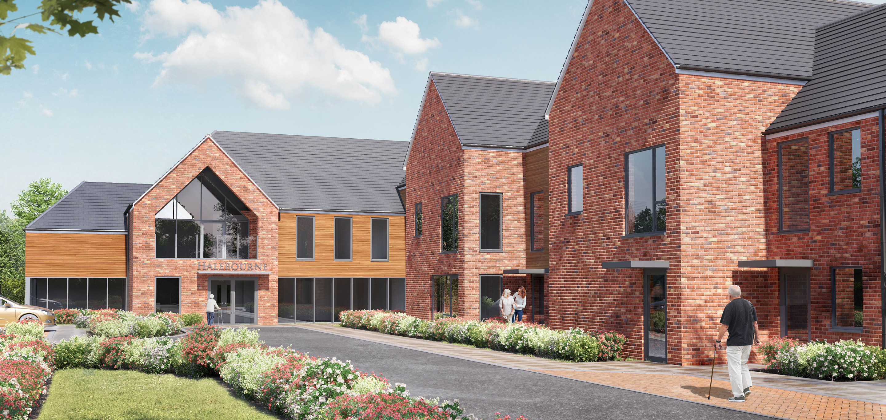 PORTSDOWN VIEW BEDHAMPTONCARE HOME Halebourne Group