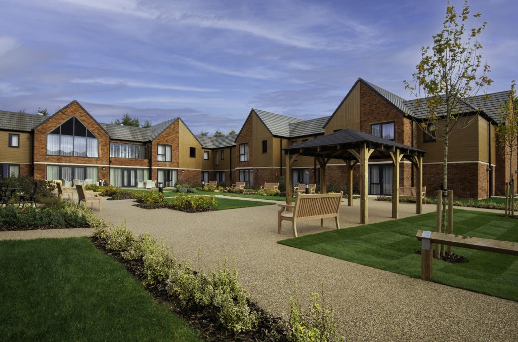 PORTSDOWN VIEW BEDHAMPTONCARE HOME Halebourne Group