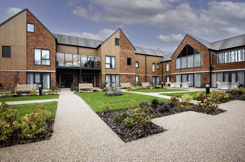 PORTSDOWN VIEW BEDHAMPTONCARE HOME Halebourne Group