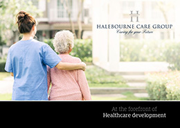 Care Home Brochure